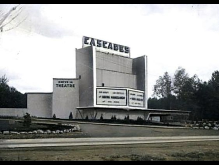 Cascade Drive-In
